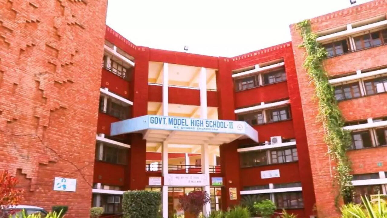 Chandigarh Education Department