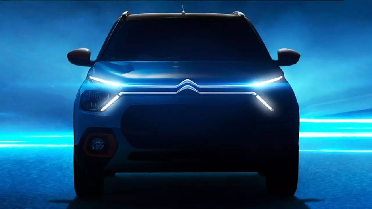 Citroen eC3 Electric Car Bookings Open