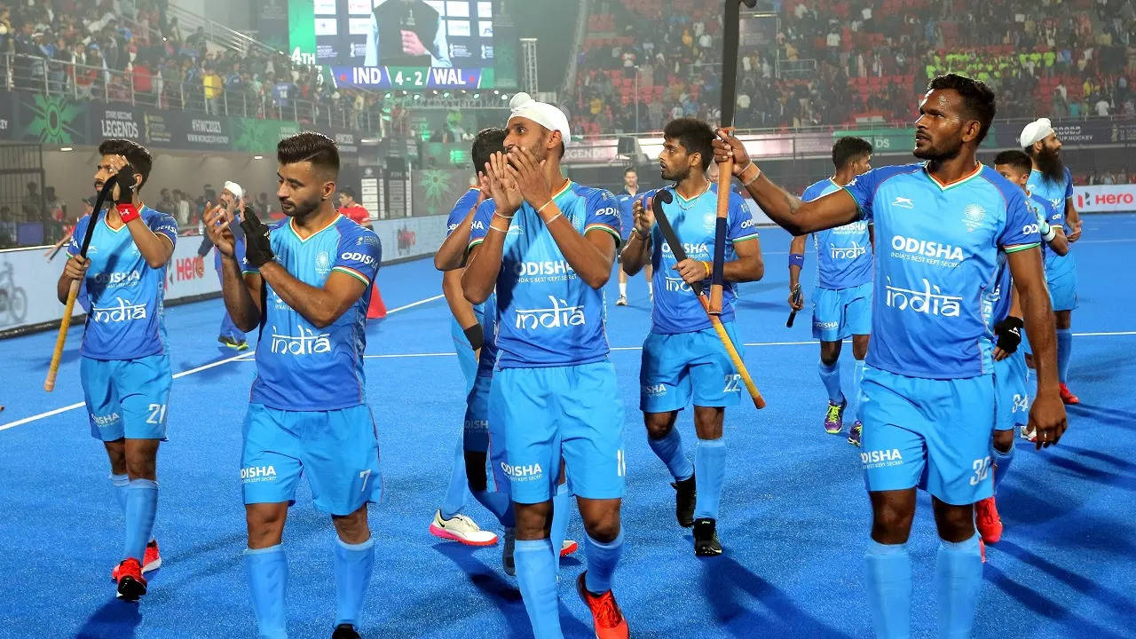 IND vs NZ Hockey Highlights:  न्यूजीलैंड से पेनल्टी शूट आउट में हारकर विश्व कप से बाहर हुआ भारत, खत्म हुआ अभियान