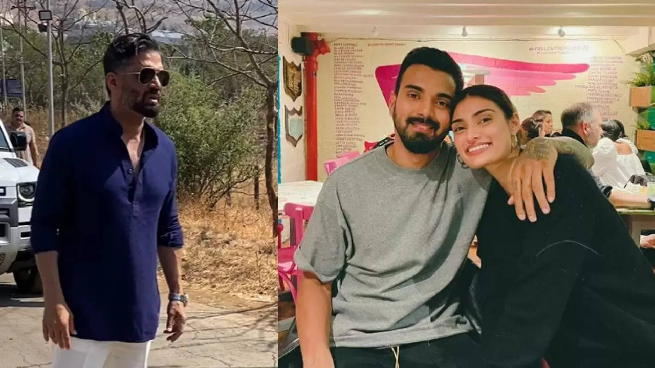 Kl Rahul And Athiya Shetty Wedding Couple Tie Knot In January Suniel Shetty Says They Will Give 7662