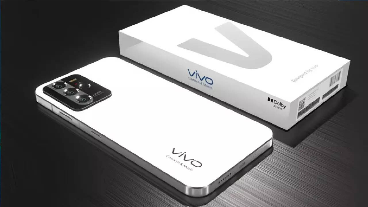 Vivo Y55S 5G Smartphone