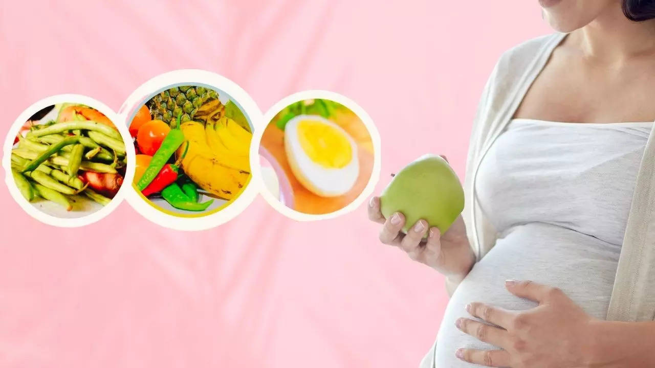 Folate rich food in pregnancy