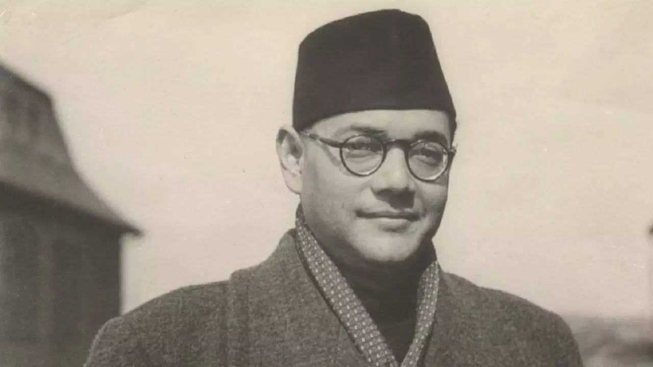 Netaji Subhash Chandra Bose Life