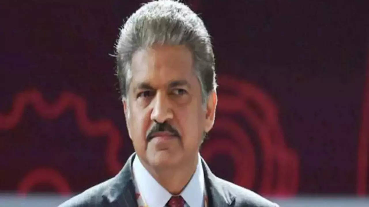 anand mahindra