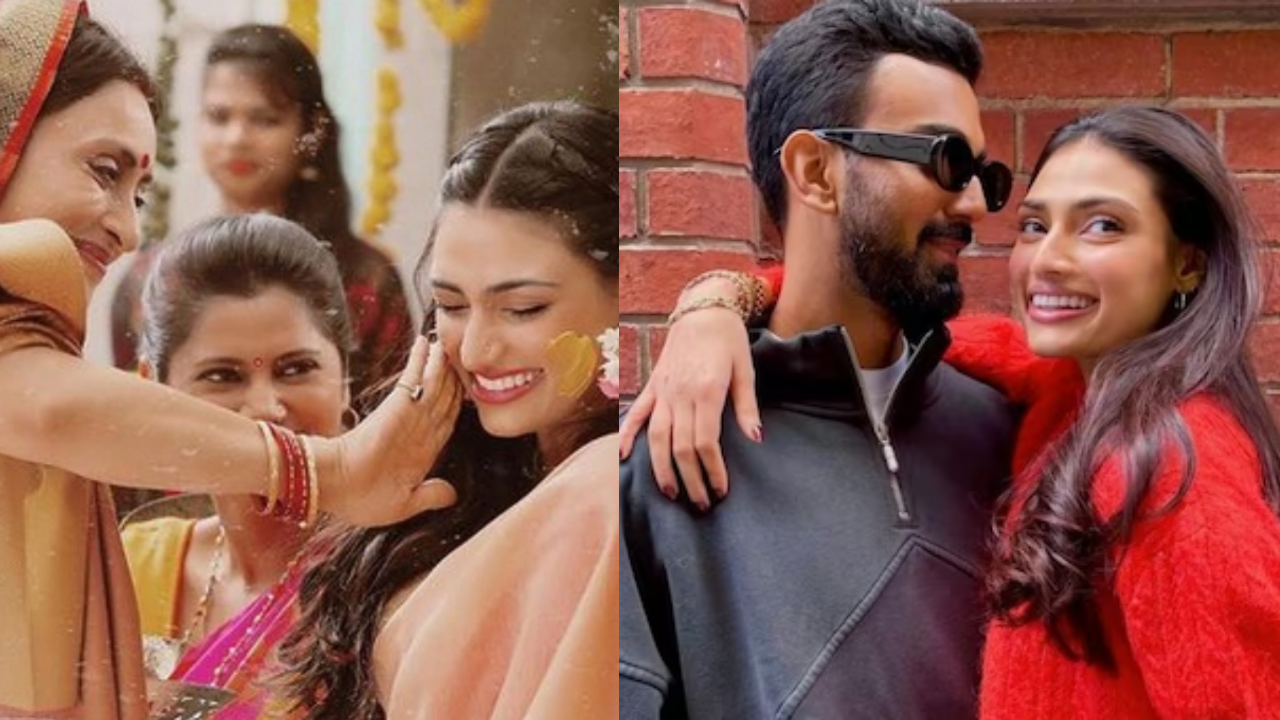 KL Rahul and Athiya Shetty Wedding