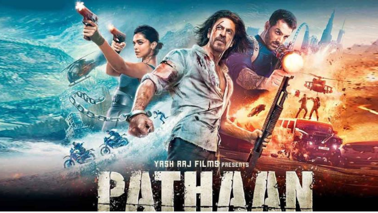 Pathan Advance Booking Collection