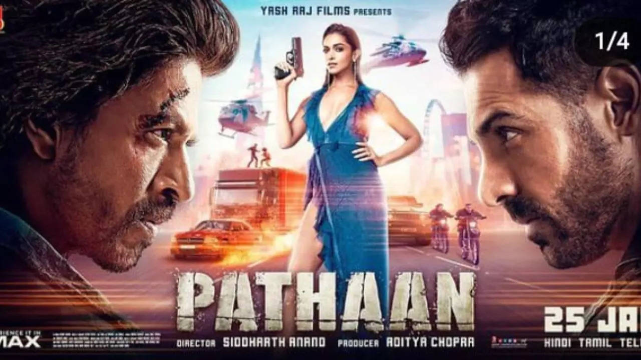 Pathan Movie Ringtone MP3 Download