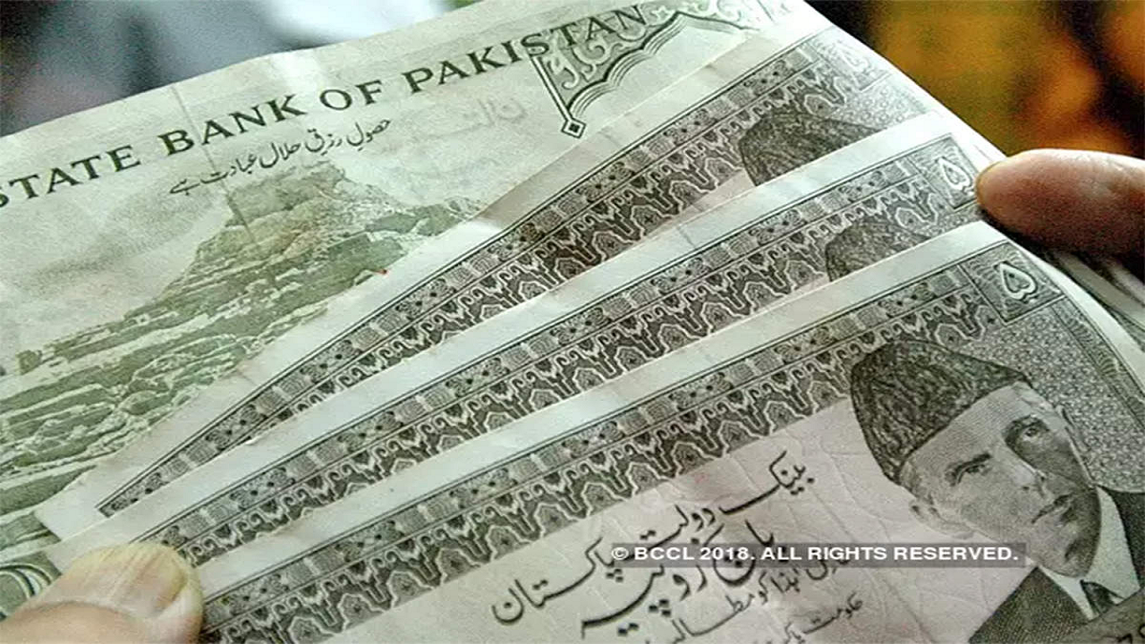 Pakistan rupee