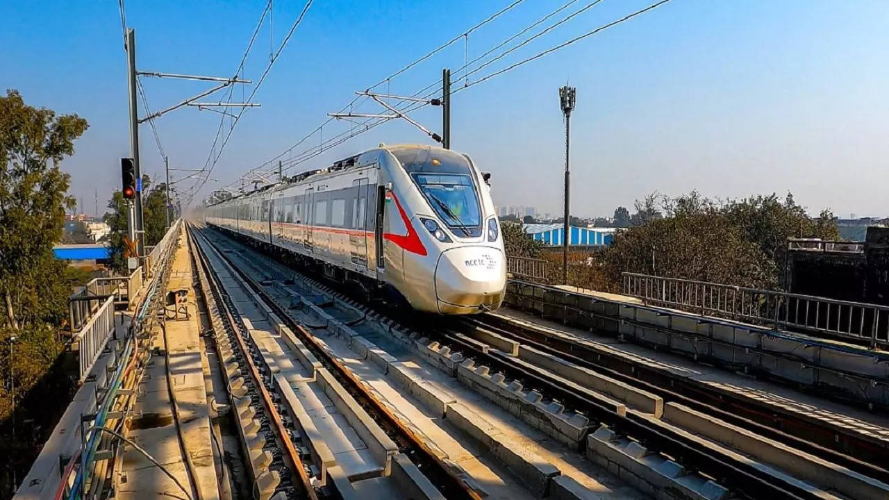 Delhi-Meerut Rapid Rail