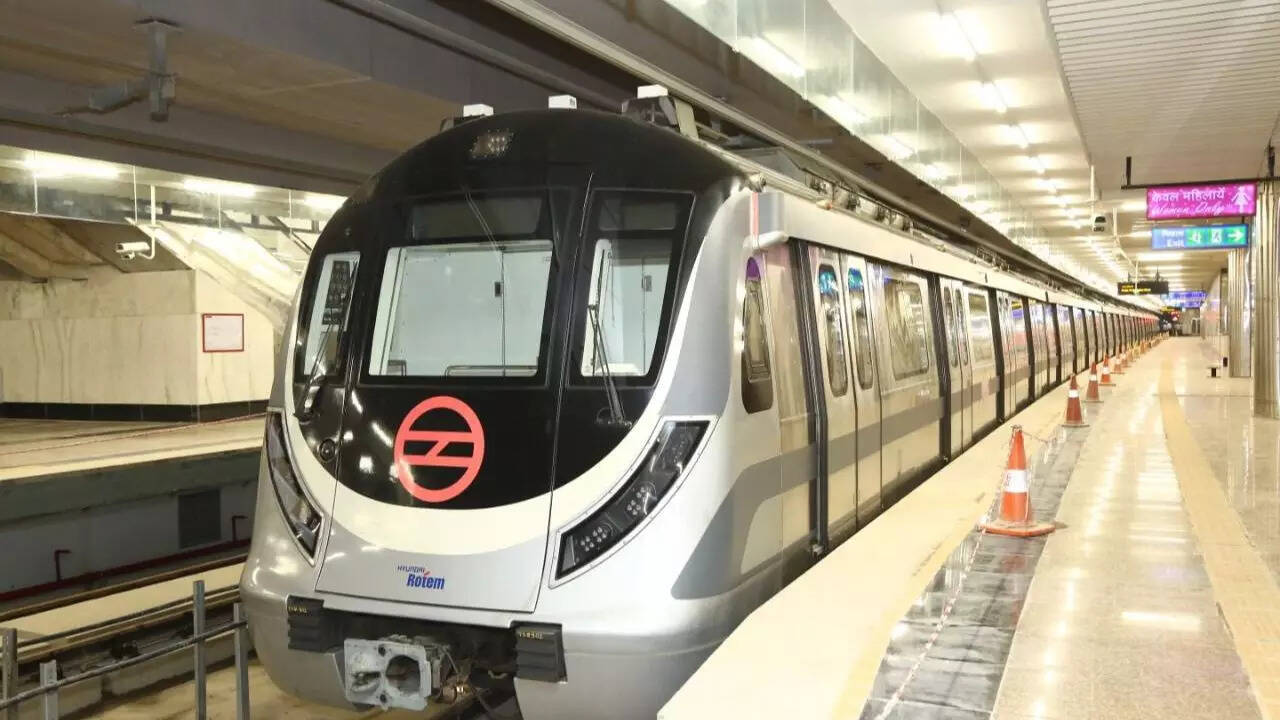 _delhi metro