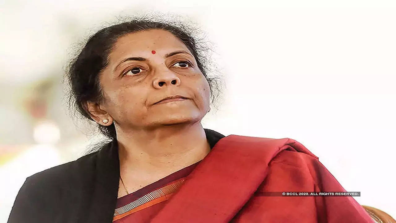 nirmala sitharaman