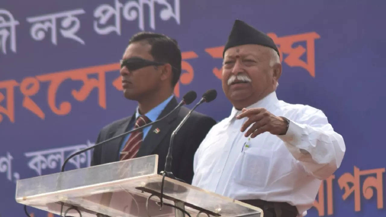 mohan bhagwat