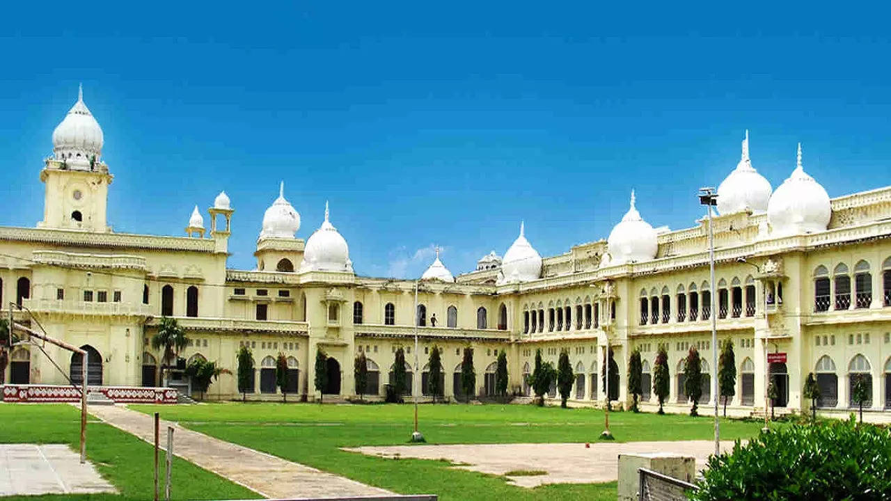 lucknow university