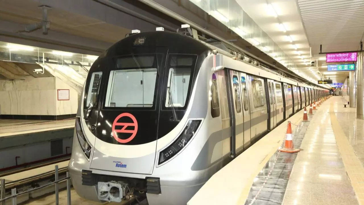 delhi metro