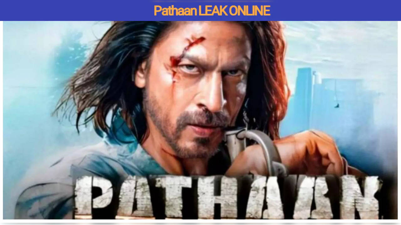 Pathaan Movie Leak Online: ओपनिंग-डे पर Shah Rukh Khan की मूवी को इतने करोड़ का नुकसान पहुंचाएंगी Tamilrockers-Filmyzilla जैसी साइट्स!!