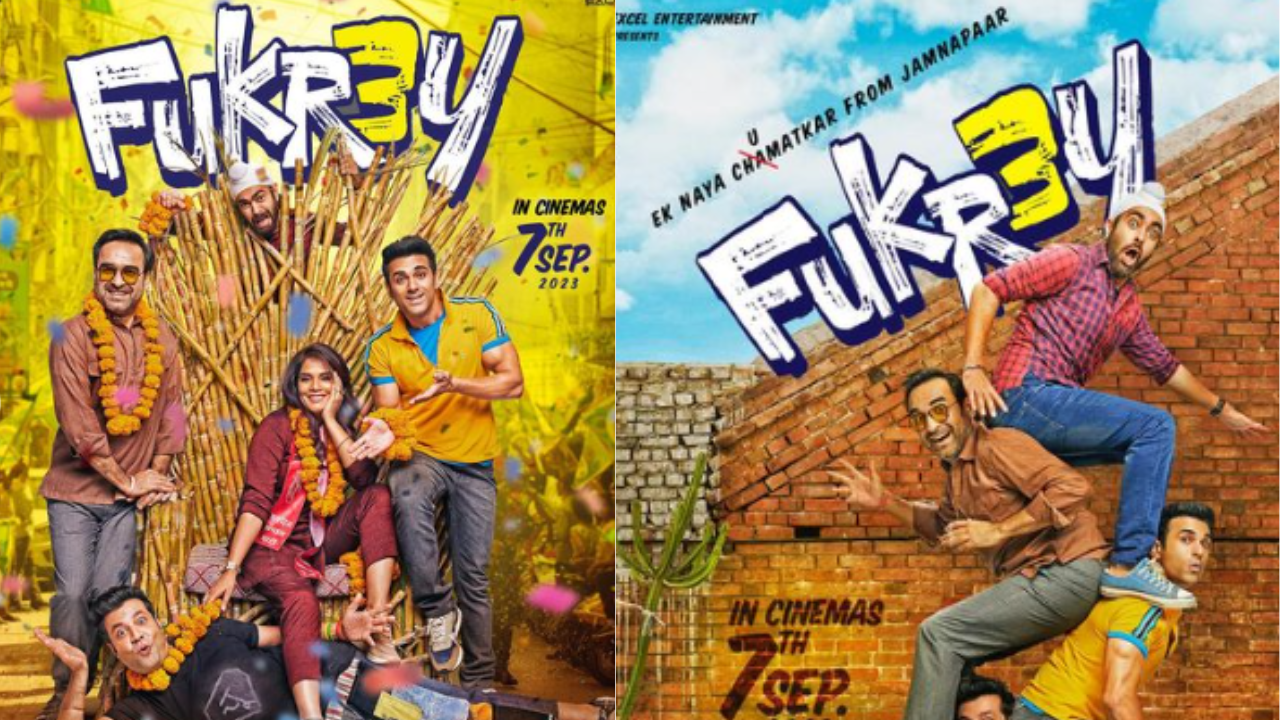 Fukrey 3 Release Date