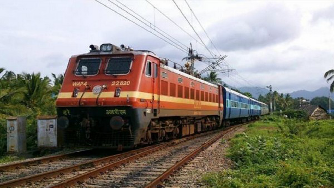 Bhopal Railway Update