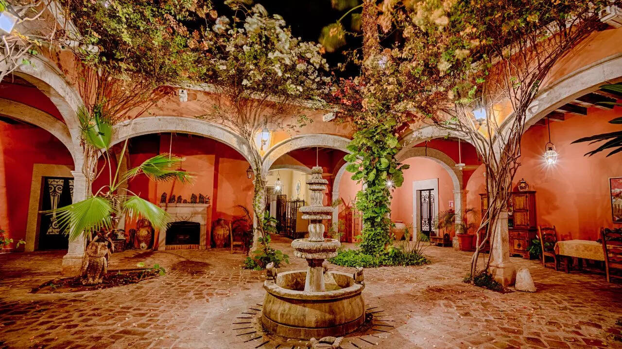 Vastu Tips The courtyard is very important to keep the Vastu of the