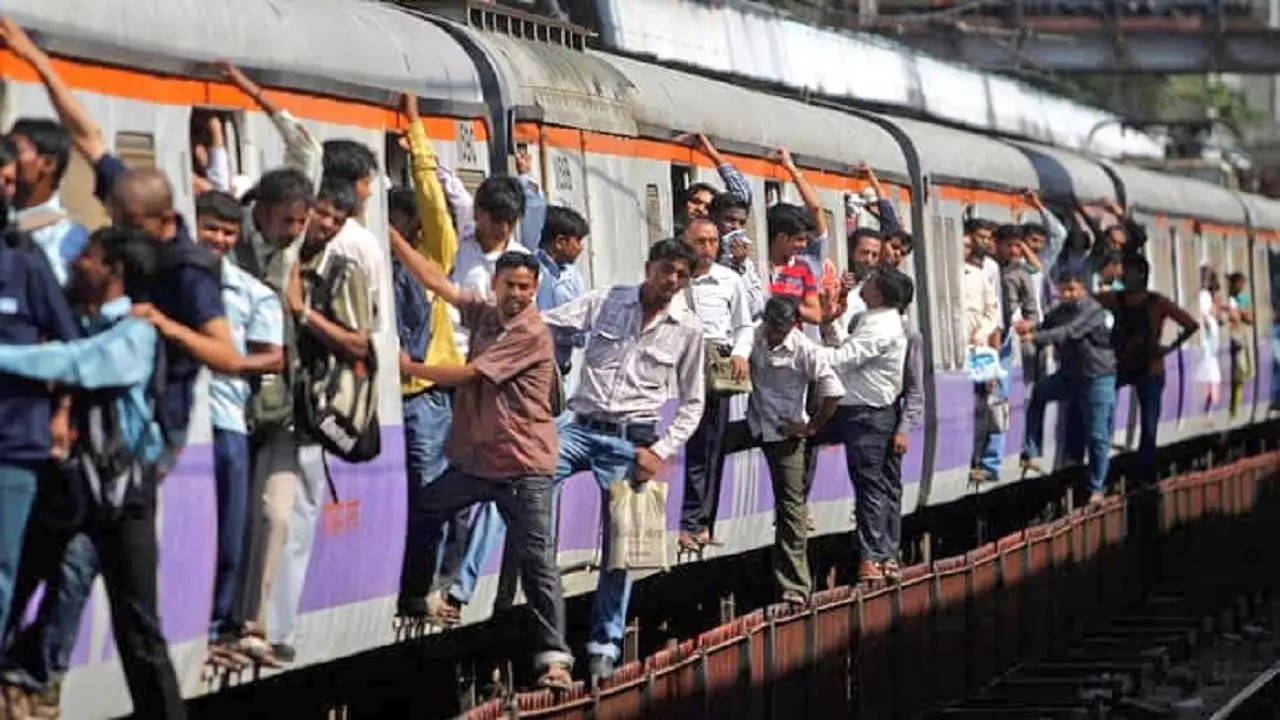 Mumbai Train