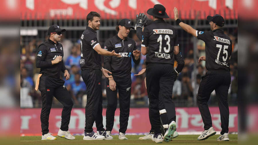 IND vs NZ 3rd ODI Live