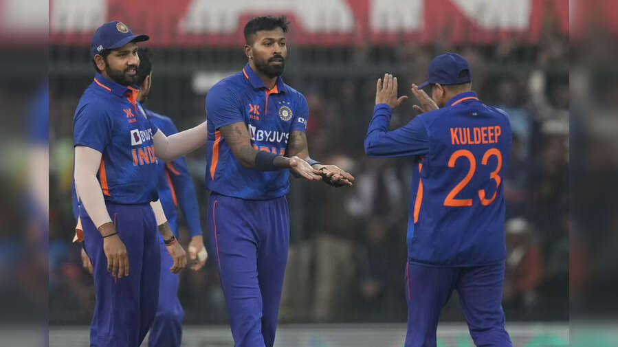IND vs NZ 3rd ODI Live