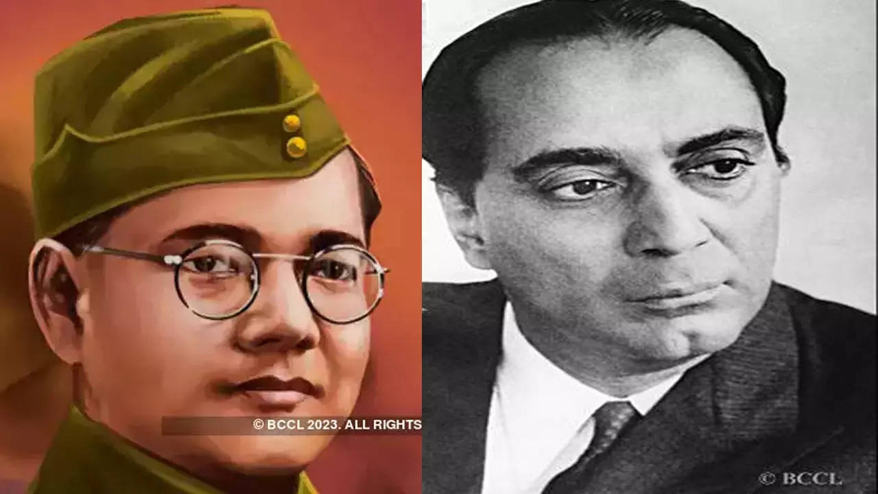 Homi Jehangir Bhabha Death, Subhash Chandra Bose Death Mystery