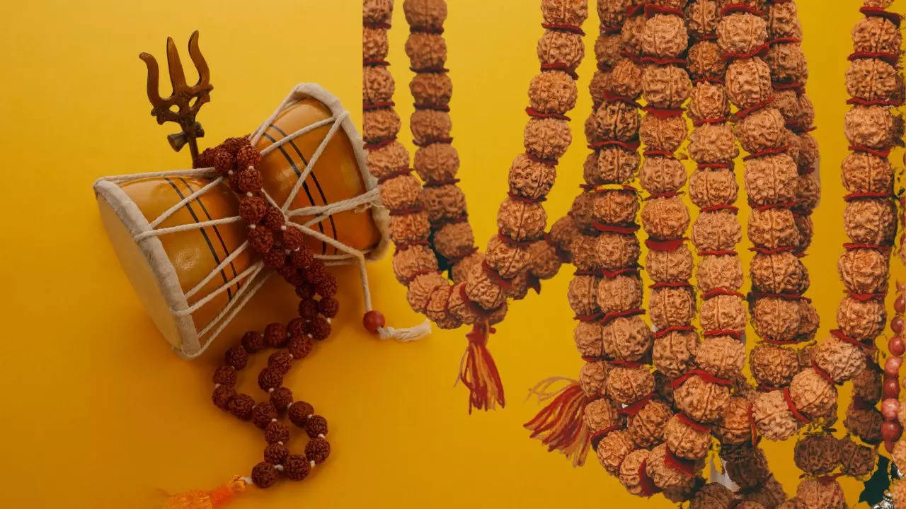 8 Mukhi Rudraksha