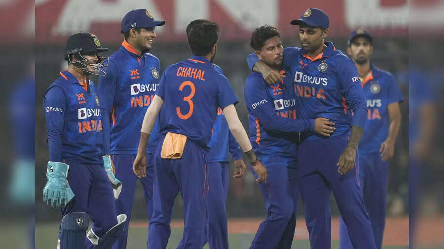 IND vs NZ 3rd ODI Live