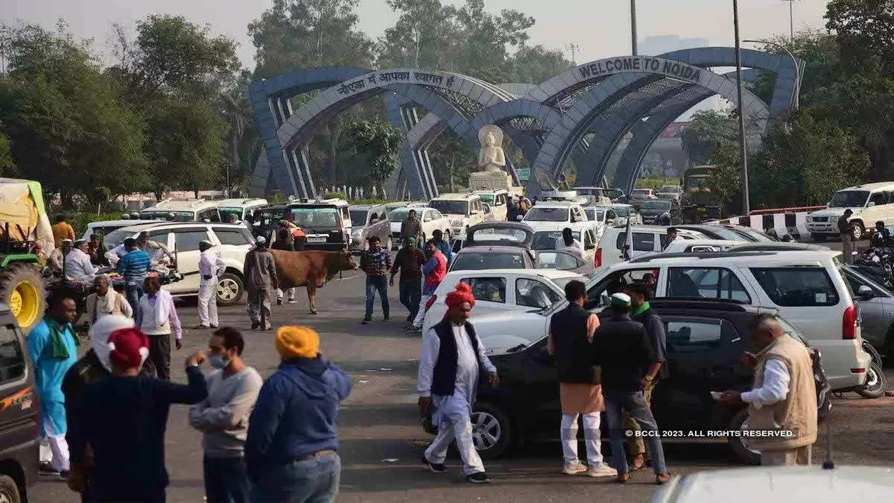 Gautam Budh Nagar Traffic Advisory