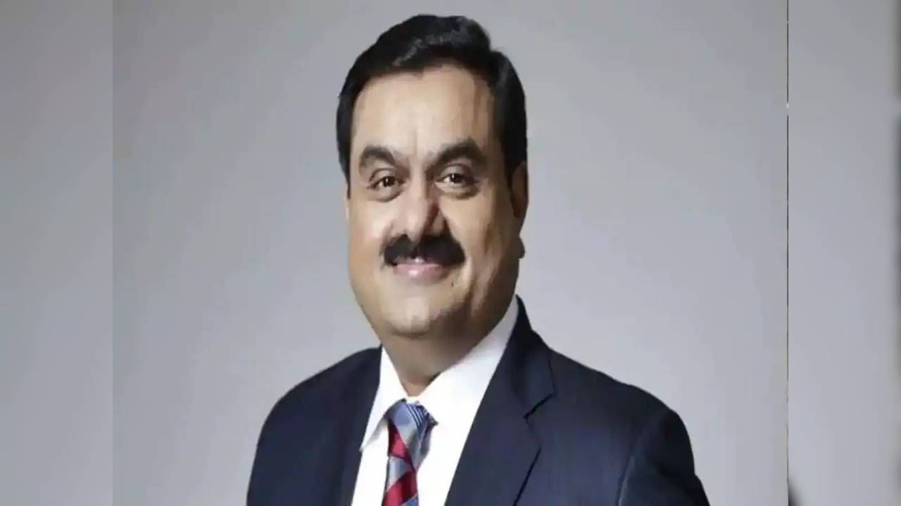 gautam adani