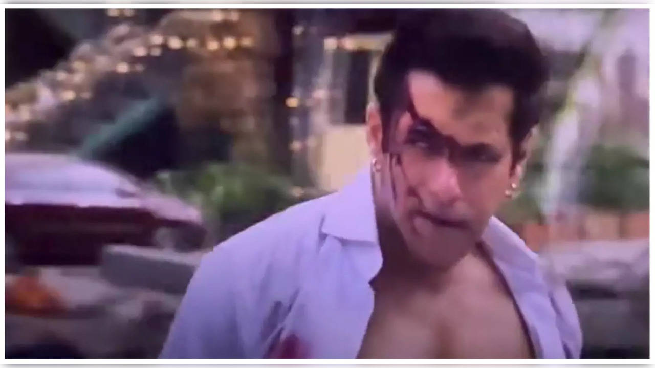 Salman Khan Kisi Ka Bhai Kisi Ki Jaan Teaser Video सलमान खान की किसी का भाई किसी की जान का टीजर 