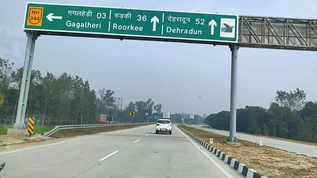 Delhi-Dehradun Expressway