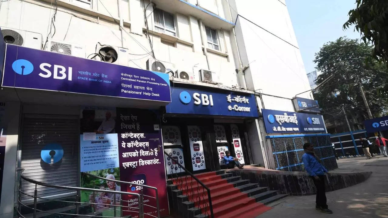 sbi strike