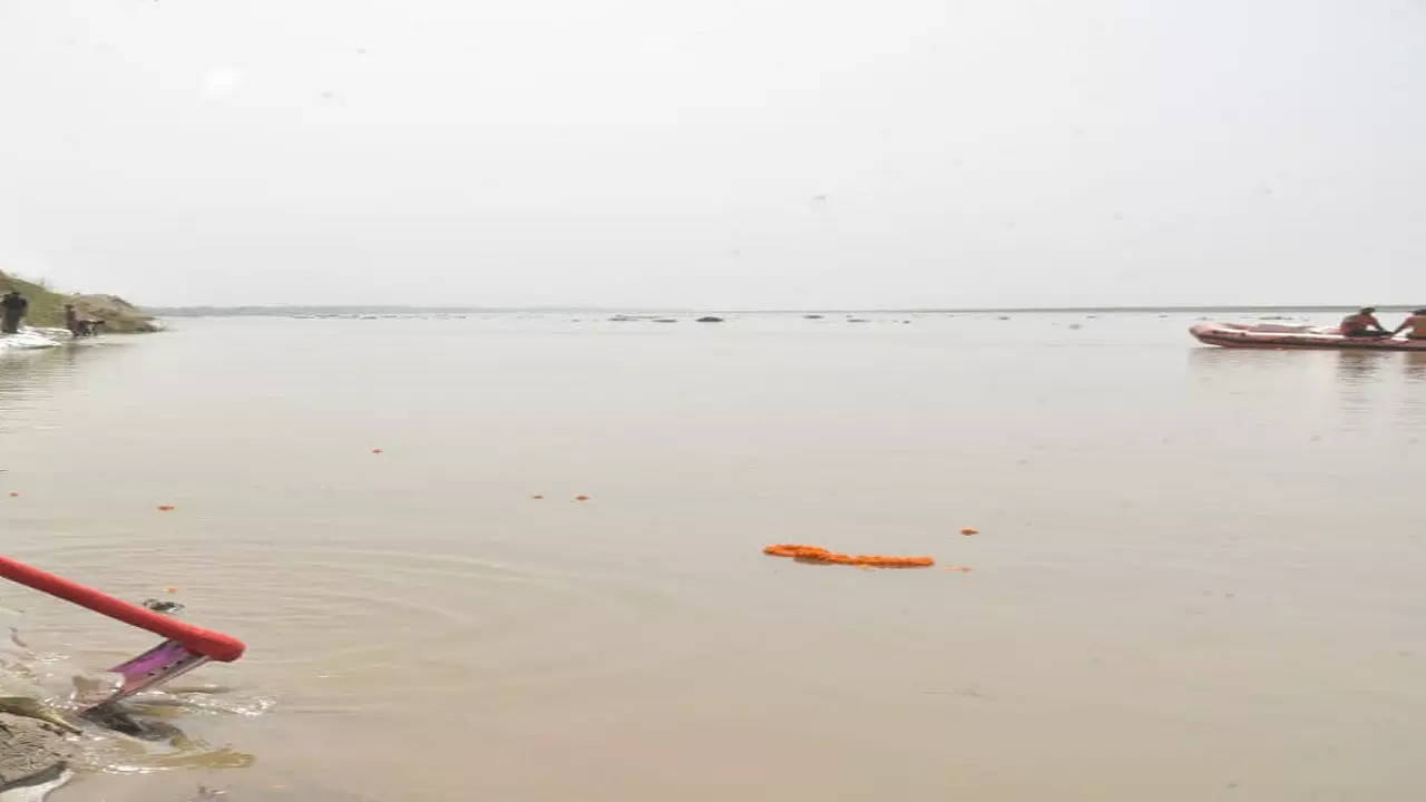 Patna ganga ghat