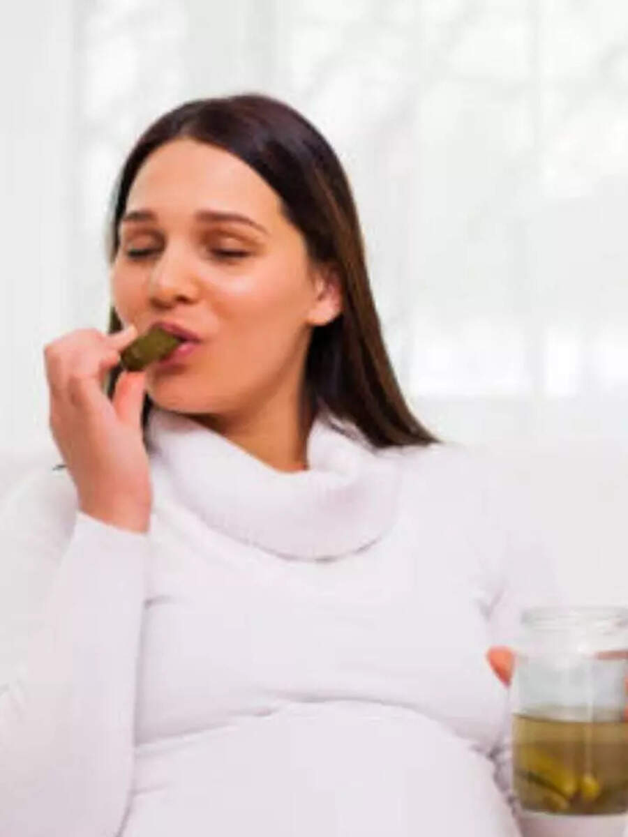 Pregnancy Tips Pickle cravings in Pregnancy, Is eating Pickle Healthy