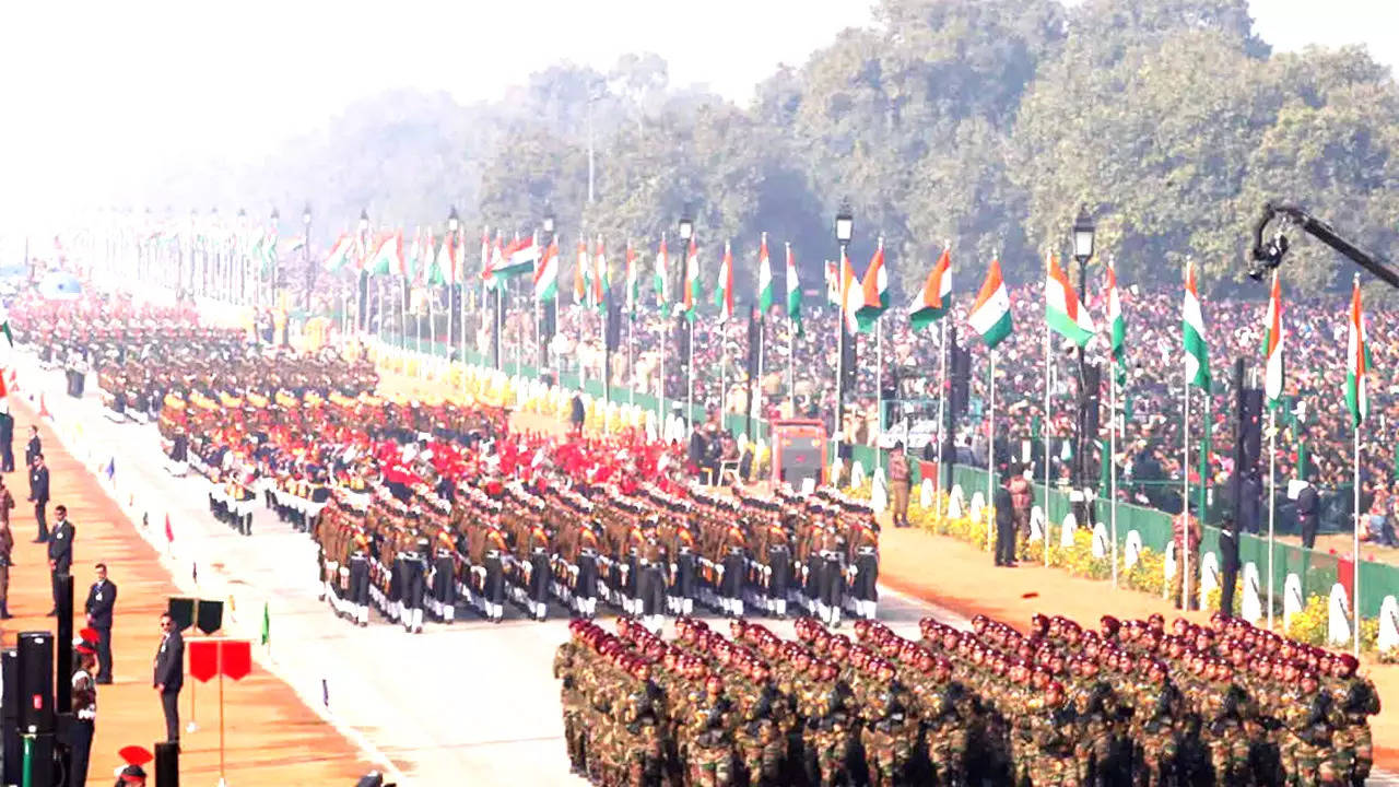 republic day parade