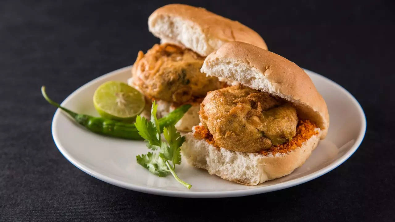 Pune Vada Pav