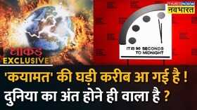 Dhakad Exclusive Doomsday Clock