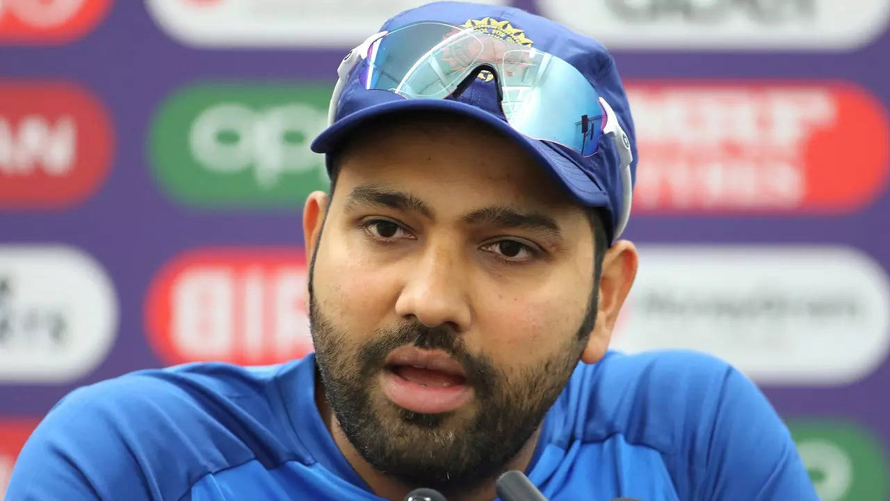 ROHIT SHARMA replies on question of rajat patidar