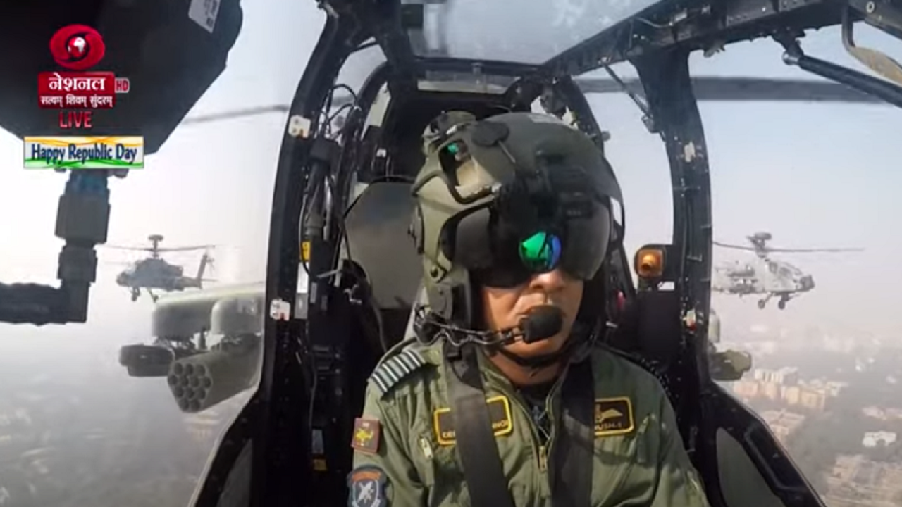 India Republic Day 2023 Parade, Flag Hoisting, PM Modi Speech in Hindi