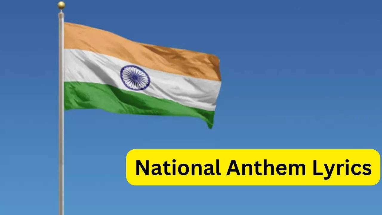 National Anthem Lyrics