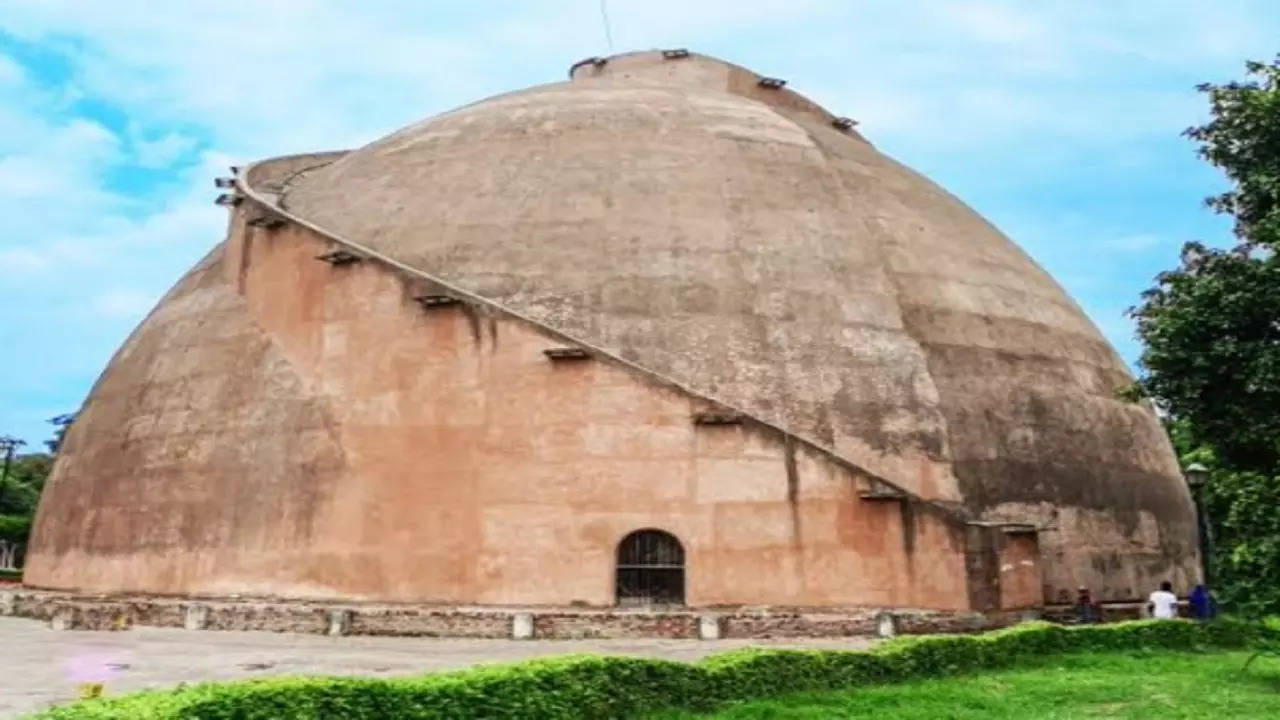 patna golghar