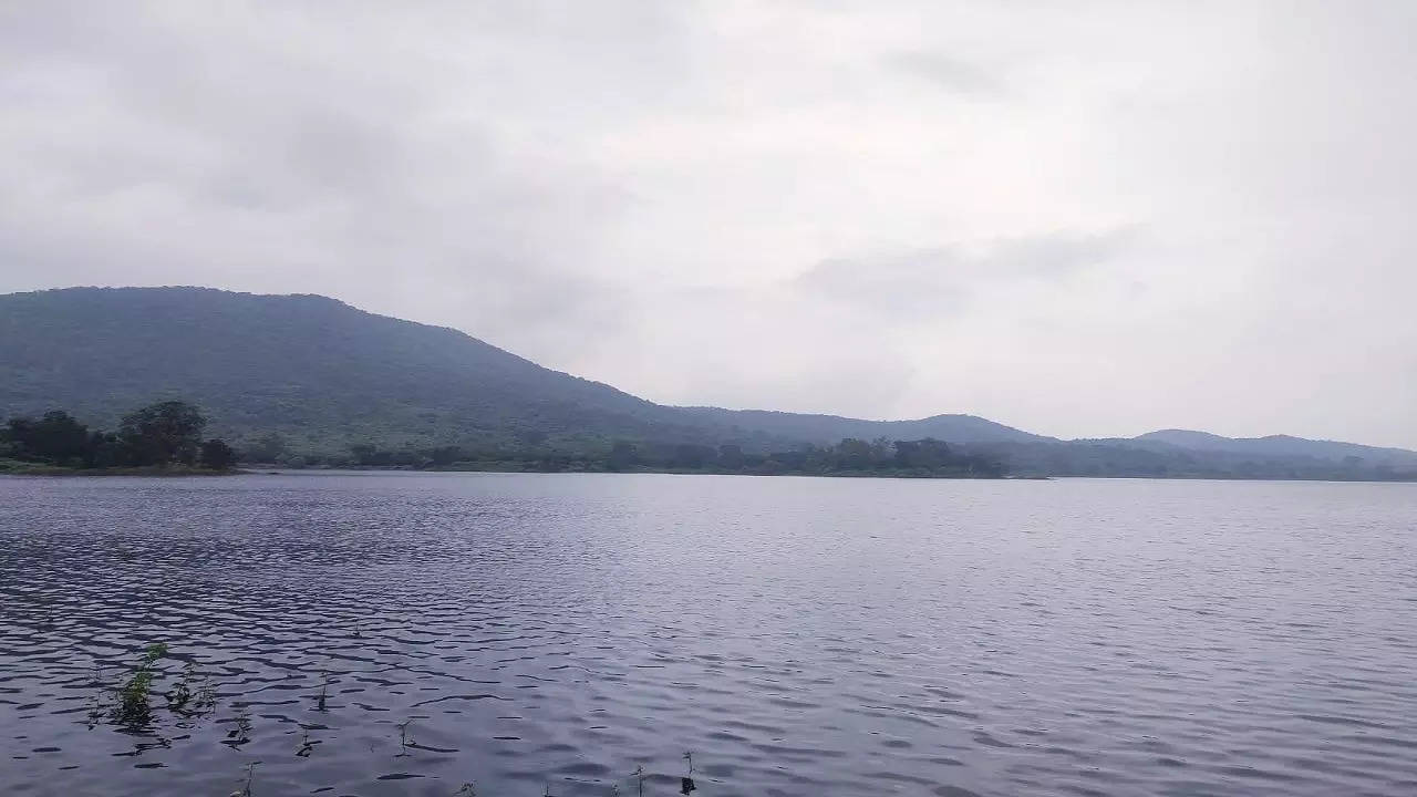 ranchi topanchi jheel