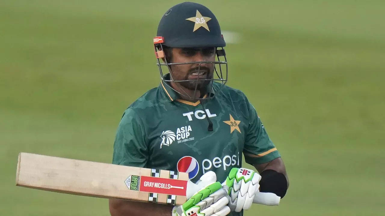 Babar Azam wins ICC Cricketer of the year award