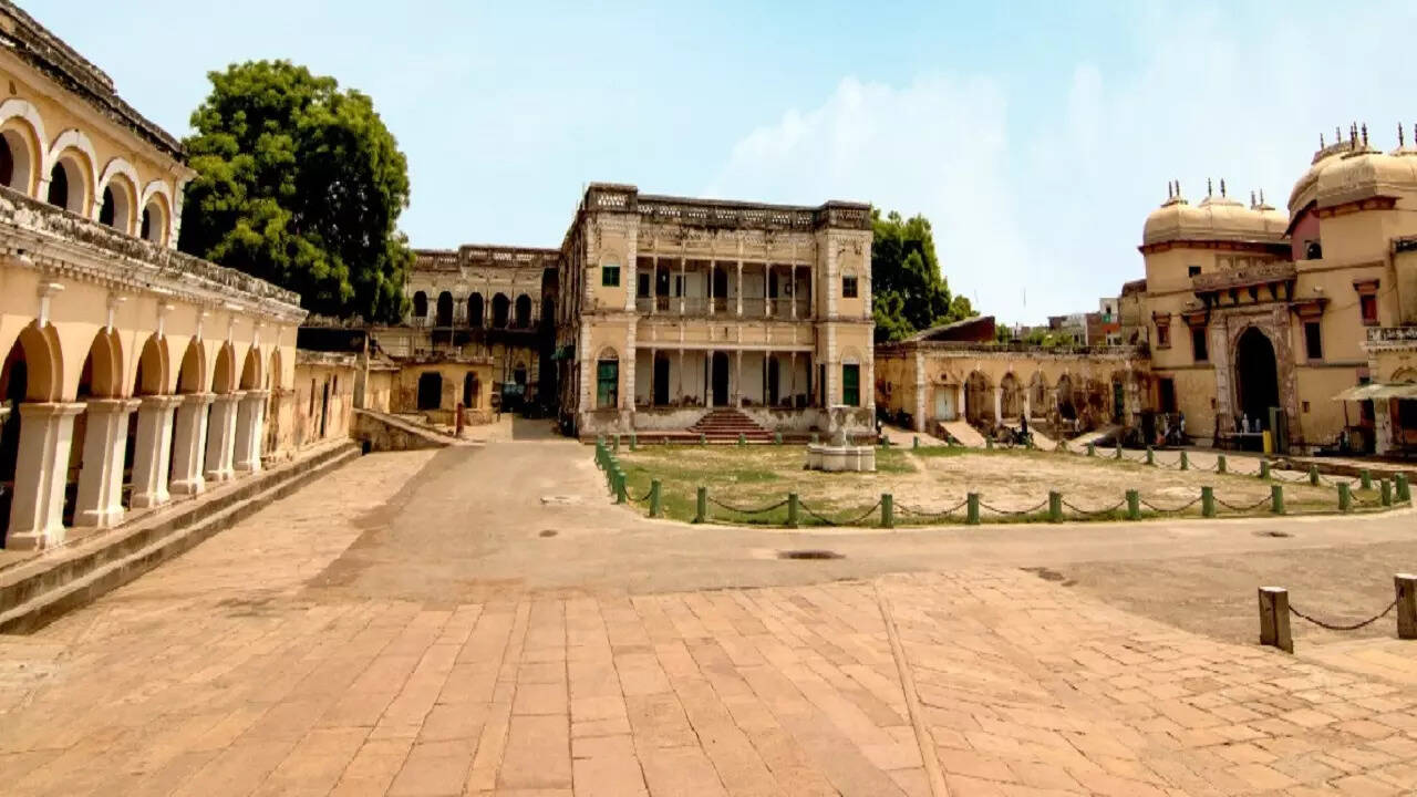 ramnagar kila