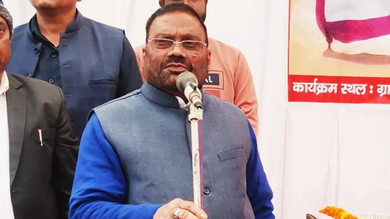 Controversy Over Ramcharitmanas Bjp Mp Sanghamitra Maurya Came Out In