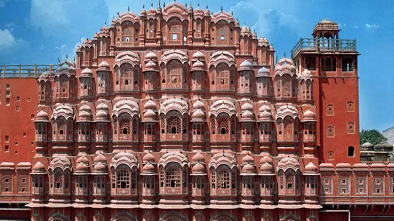 Best Tourist Place To visit in Jaipur