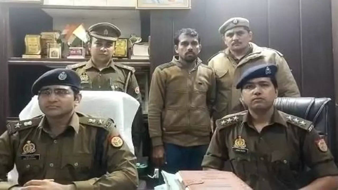 ghaziabad kidnapper arrested