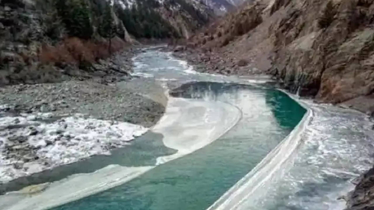 indus water treaty