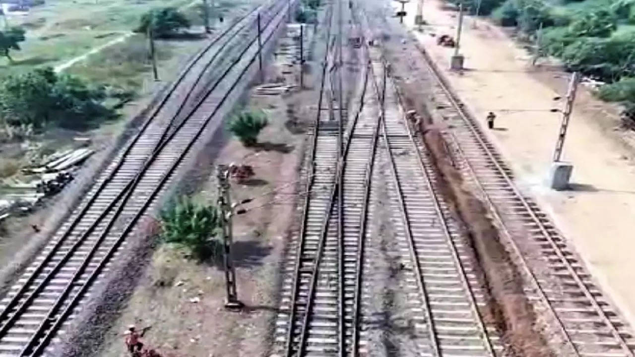 ranchi loop line